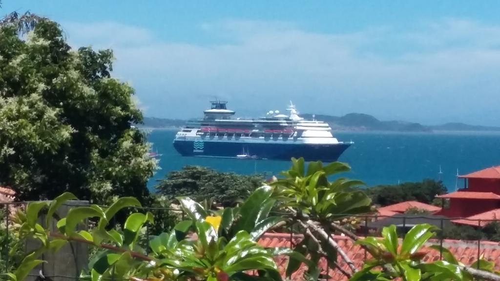 Pousada Blue Ocean Armacao dos Buzios Luaran gambar